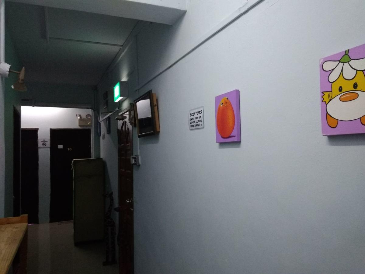 Inn At Sg سنغافورة المظهر الخارجي الصورة